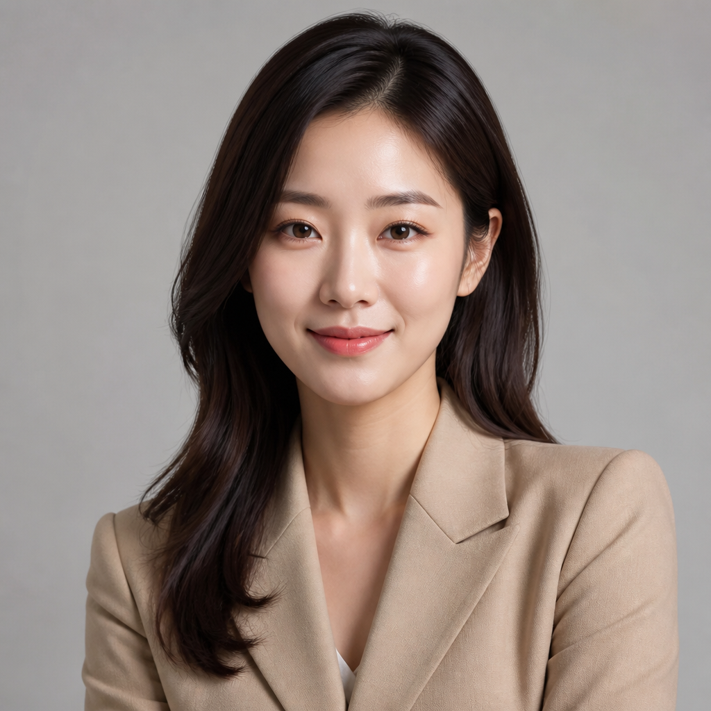 실사형 캐릭터